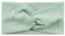 styleBREAKER Damen Haarband in Feinripp Optik mit Schleife, Twist Knoten, Stirnband, Headband 04026009, Farbe:Mint