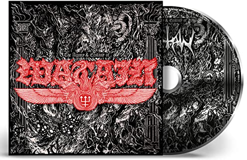 The Agony & Ecstasy of Watain (CD Digipak)