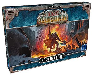 Last Aurora Frozen Steel