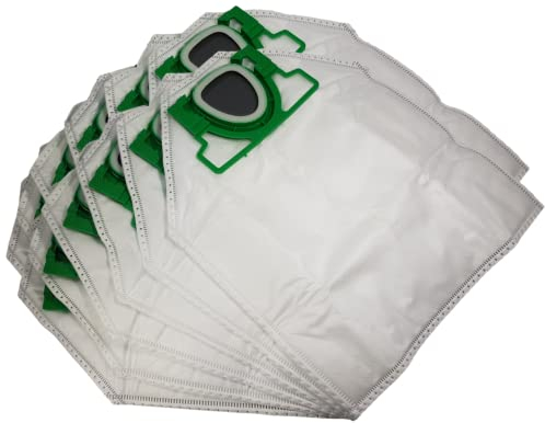 24 Staubsaugerbeutel geeignet Vorwerk Kobold VK 200 FP 200