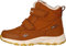 Trollkids Kids Hafjell Winter Boots 29, cinnamon