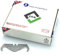 CCA Super Hook Lot de 100 lames de coupe