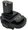 JFQWLE Adapter Compatible with Makita 18V LXT Lithium Battery BL1830 BL1850 BL1860 BL1840 to Replacement for Makita 18 Volt Ni-Cd/Ni-Mh Cordless Tool Battery