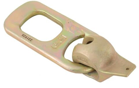 Lfhelper Concrete Lifting Clutch, Precast Concrete Lifting Clutch 3T - 5T Ring Panel Device Equipment, Cast Concrete Steel Quick Lifting Clutch