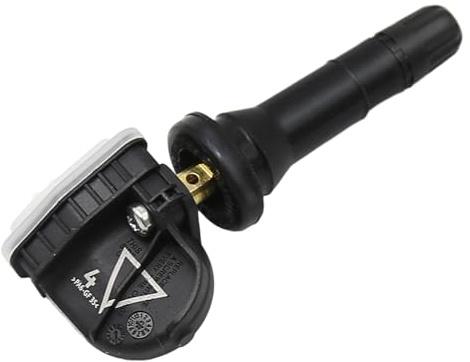 Hoypeyfiy Autoreifendrucksensor 433 MHz Reifendruckkontrollsystem (TPMS) Sensor Ersatz für Cadillac Chevrolet OPC Line Opel 13598773 13516165 13506028 13581561