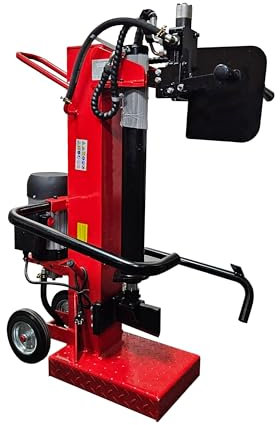 VLS12TS-1-230V - Spaccalegna da 70 cm