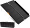 KOLOTOOL 4FT Aluminum Folding Wheelchair Ramp 362KG/800lbs Capacity, Mobility Ramp for Doorways, Stairs, Curbs, Thresholds with Anti-Slip Surface and Stainless Steel Hinges