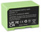 SLODA i7 i3 i4 Batteria di ricambio per aspirapolvere iRobot Roomba e i Serie i7 i7+ i3 i3+ i4 i4+ 4624864 ABL-D1 [3200 mAh]