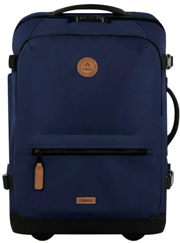 Valise cabine souple