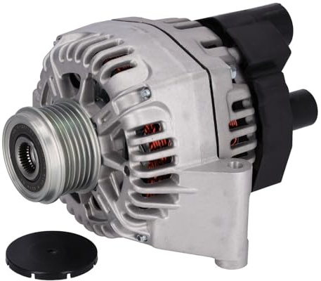 FEBI BILSTEIN Generator 188311 Ladestrom: 75A, | Kompatibel mit: FIAT FIORINO Großraumlimousine, FIORINO Kasten/Großraumlimousine, GRANDE PUNTO, PUNTO