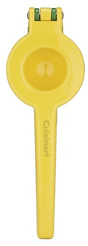 Cuisinart CTG-00-LLP - Spremiagrumi e lime 2 in 1, giallo