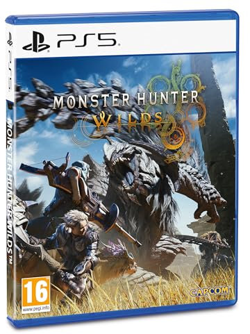 Monster Hunter Wilds Lenticular Edition - PS5