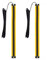 photoelectric beam sensor 14 x 28 Sicherheitslichtvorhänge RC2030/2032, 0,2–2 m Erkennungsweite, superdünner Gitter-Geräteschutz for enge Räume(2030 Strip line type,SIDE INDUCTION_NPN NO)