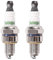 VooGenzek 2 Piezas CMR6H Bujías para Motosierra, Bujía CM5H / CMR5H / CMR6H / CMR7H Reemplazo, Bujía para Desbrozadora, Compatibles con Stihl FS90 FS100 FS110 FS90R FS100R FS110R FS110R piezas