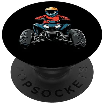 ATV, Quad und 4 Wheeler PopSockets Klebender PopGrip