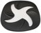 Accessori for friggitrice ad aria compatibili con Philips HD9630 HD9650 HD9651 HD9654 HD9750 HD9762 HD9860, accessori di ricambio for friggitrice