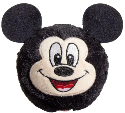 TY Mickey Mouse – Disney Bouncer, weiches Plüschtier, kuscheliges Sammlerstück für Kinder und Babys, gefüllte Teddy-Plüschtiere, geeignet für Mädchen und Jungen ab 4 Jahren
