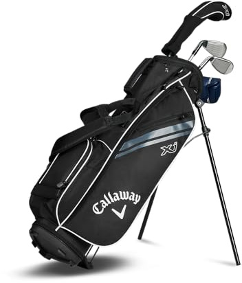 Callaway Golf XJ-1 Junior Package Set da Golf