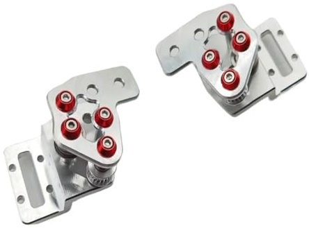 3D-Drucker-Upgrade-Kit aus Aluminium: Motor, Portalspanner, XY-Achsen-Kit for DIY-Drucker(XY Jointer)