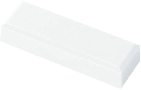 MAUL Facetterand Magnete (20 Stück) MAULpro 53 x 18x 10 mm | Mini Magnete aus Kunststoff | Starke Magnete für Whiteboard und Magnettafel | ideal für Büro, Homeoffice und Werkstatt | Weiß