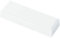 MAUL Facetterand Magnete (20 Stück) MAULpro 53 x 18x 10 mm | Mini Magnete aus Kunststoff | Starke Magnete für Whiteboard und Magnettafel | ideal für Büro, Homeoffice und Werkstatt | Weiß