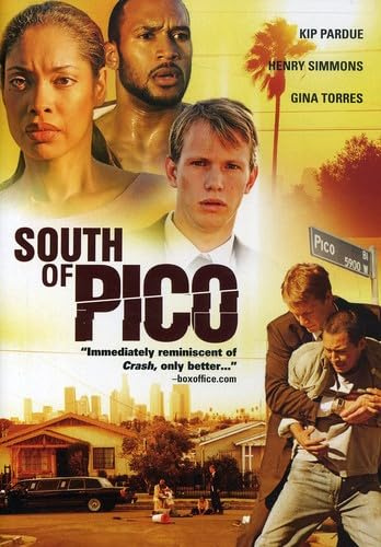 South of Pico [USA] [DVD]