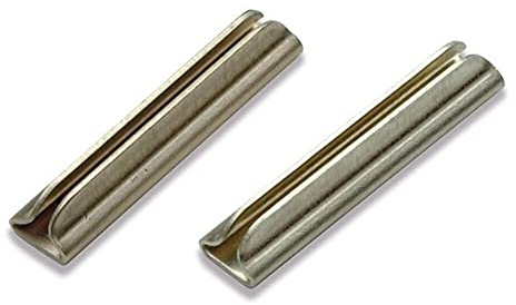 Peco SL-810 Rail Joiners (code 200) Nickel Silver 1 pr.
