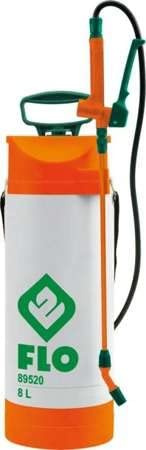 Drucksprüher mit Manometer 8L