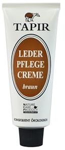 Tapir Lederpflegecreme braun