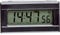 Eurotime Funk-Uhr-Modul, Multi-Display, Schwarz, 50 x 26 x 16 mm