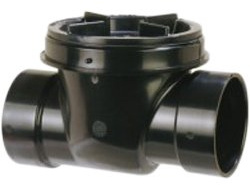 Soux Chief 869-2A DWV Backwater Valve for Drainage Systems