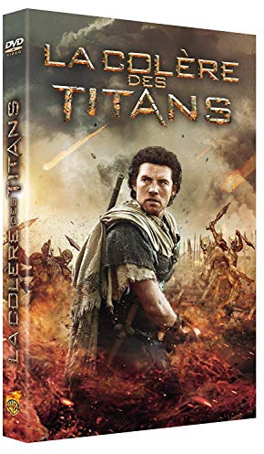 La colère des titans [FR Import]