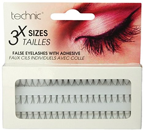 Technic Individual False Eyelashes