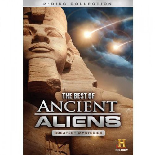 The Best Of Ancient Aliens: Greatest Mysteries [DVD]