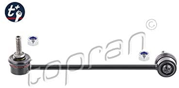 TOPRAN 1x Koppelstange Stabilisator Vorne Links Kompatibel mit BMW 5 Limousine E39 5 Touring E39