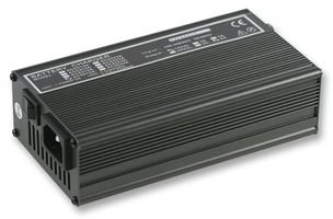 CHARGER, 12V 5A LEAD ACID | Battery Chargers By IDEAL POWER - AC0512A