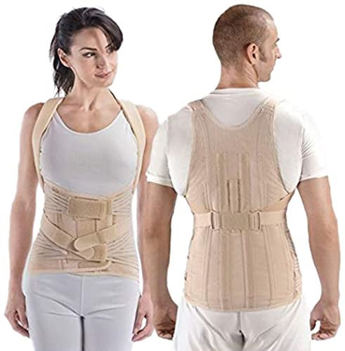 FGP - DorsoFIXÒ - Corsetto semirigido dorso-lombare - XL, Donna