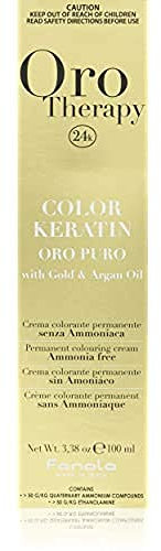 Fanola Oro Therapy Color Keratin Puro