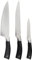 Equilibrium by Rockingham Forge 3 Piece Kitchen Knife Set