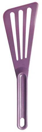PEGANE Spatule ajourée Pelton exoglass Violet - 30 cm