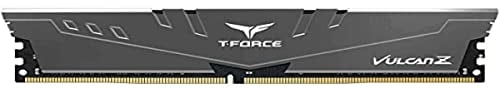 Gigabyte TeamGroup T-Force Vulcan Z 8GB DDR4-3200 PC4-25600U DIMM 288-Pin CL16-18-18 grau