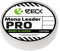 Zeck Mono Leader Pro 1,28mm 90kg 20m monofiles Welsvorfach
