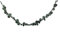 Kidsdepot Girlande Eukalyptus Blumengirlande Filz Dekoration L 180 cm Blätter