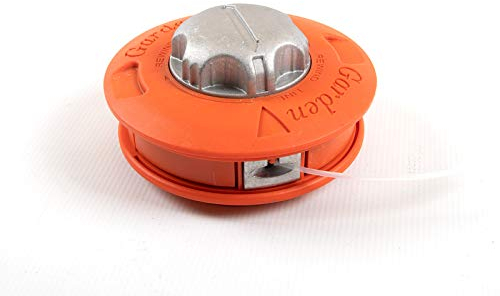 Fadenkopf Mähkopf Fadenspule Motorsense Mähfaden M10x1.25 Easy Load & Go