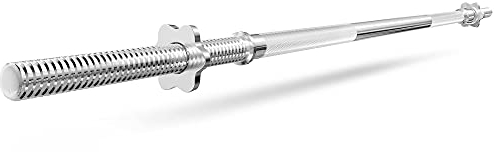 Marbo Sport Langhantelstange mit Sternverschlüsse 30 mm 180 cm MW-G180-EX-SR Marbo Sport