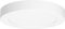 Adviti City Wand und Deckenleuchte 12W LED Eingebautes LED-Netzteil 780lm 3000k (12W)