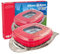 Habarri ALLIANZ ARENA - Bayern Monachium FC - 3D Puzzle Stadion - 3D Fußballstadion für Kinder und Erwachsene - Fußballstadion Modell - Vereinsmodell - 119 Elemente