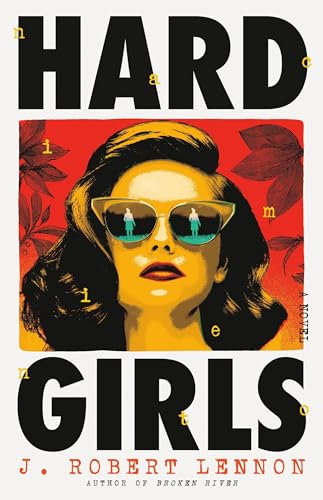 Hard Girls (Jane and Lila Pool Book 1) (English Edition)