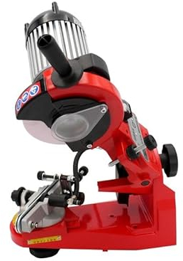 Affilacatena Super Jolly (semiautomatico) idraulico per motoseghe