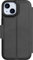 Tech21 EvoLite Wallet for iPhone 15 - Impact Protection Case - 3 card slots - Black
